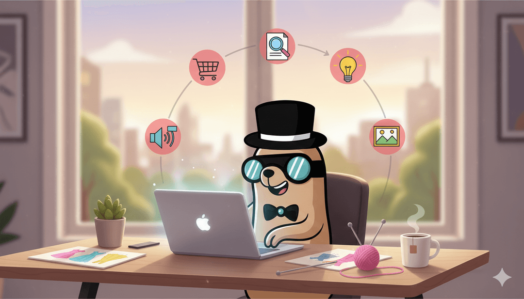 Image representing AI Examples website and its content