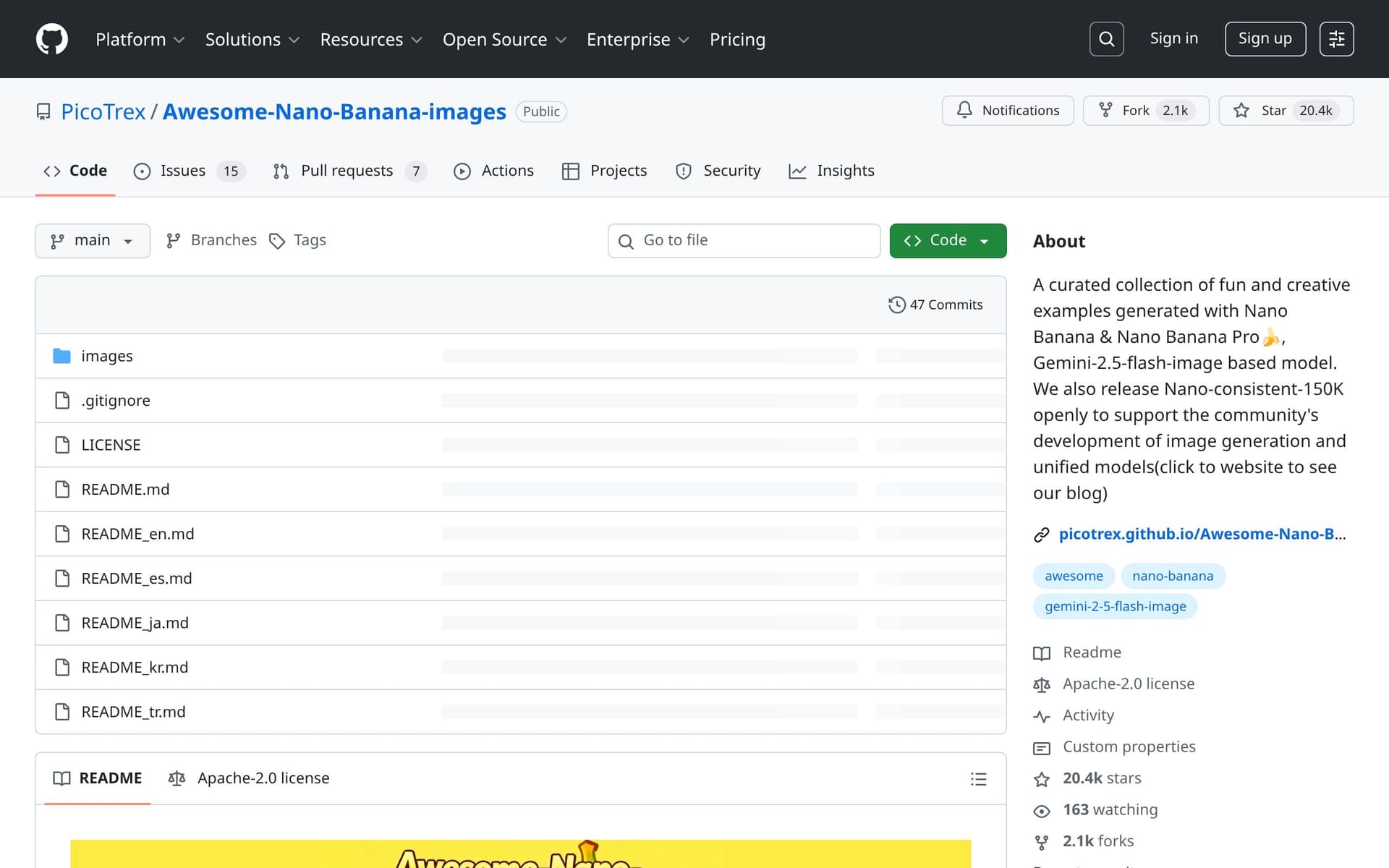 Awesome Nano Banana Images