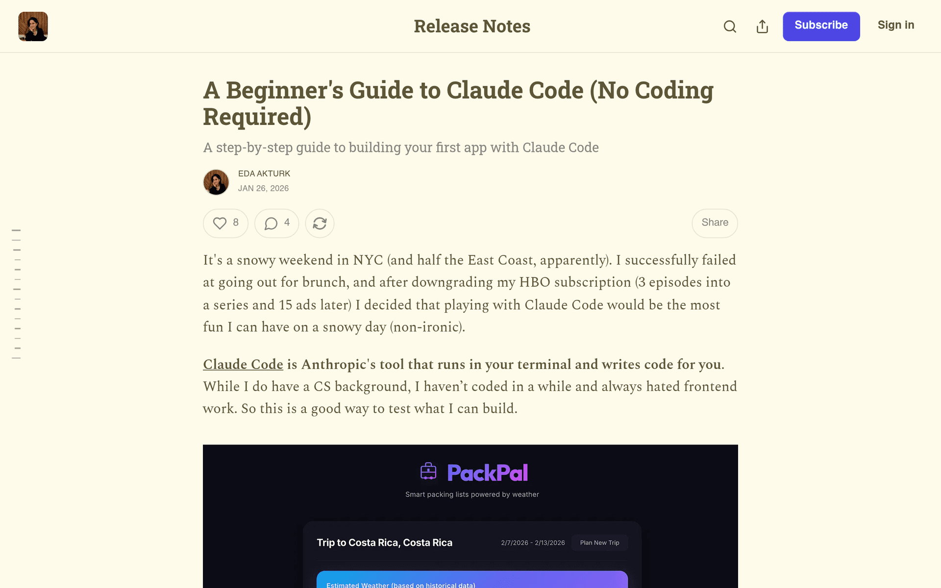 A Beginner's Guide to Claude Code (No Coding Required)