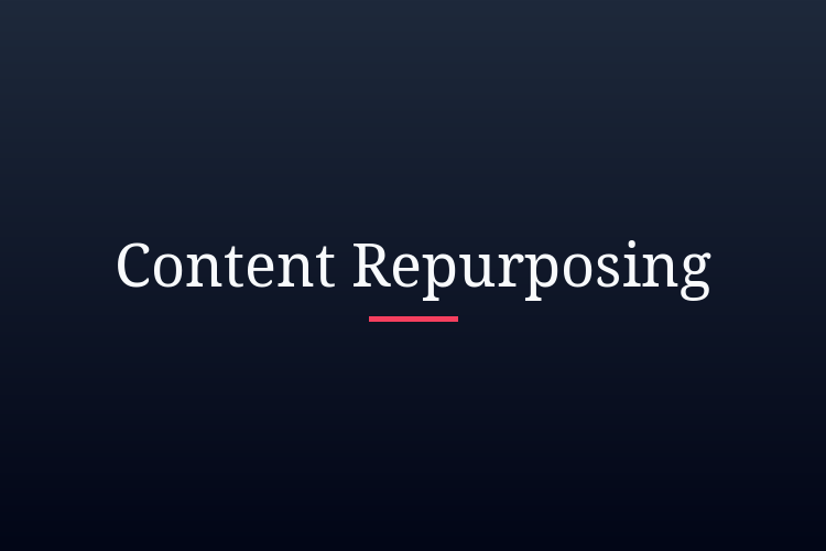 The Infinite Content Engine: 1 Video to 10 Assets