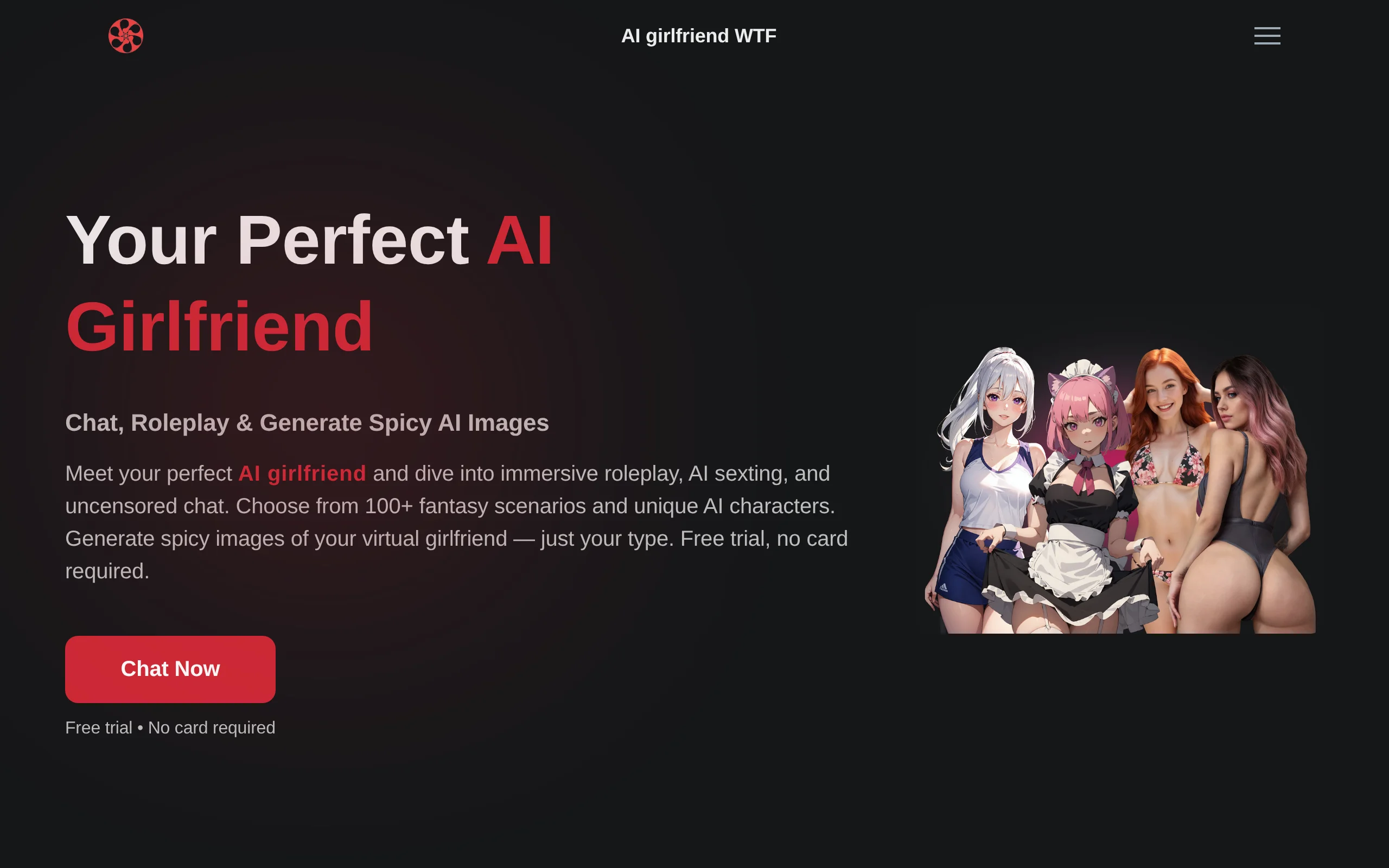 AI Girlfriend WTF preview