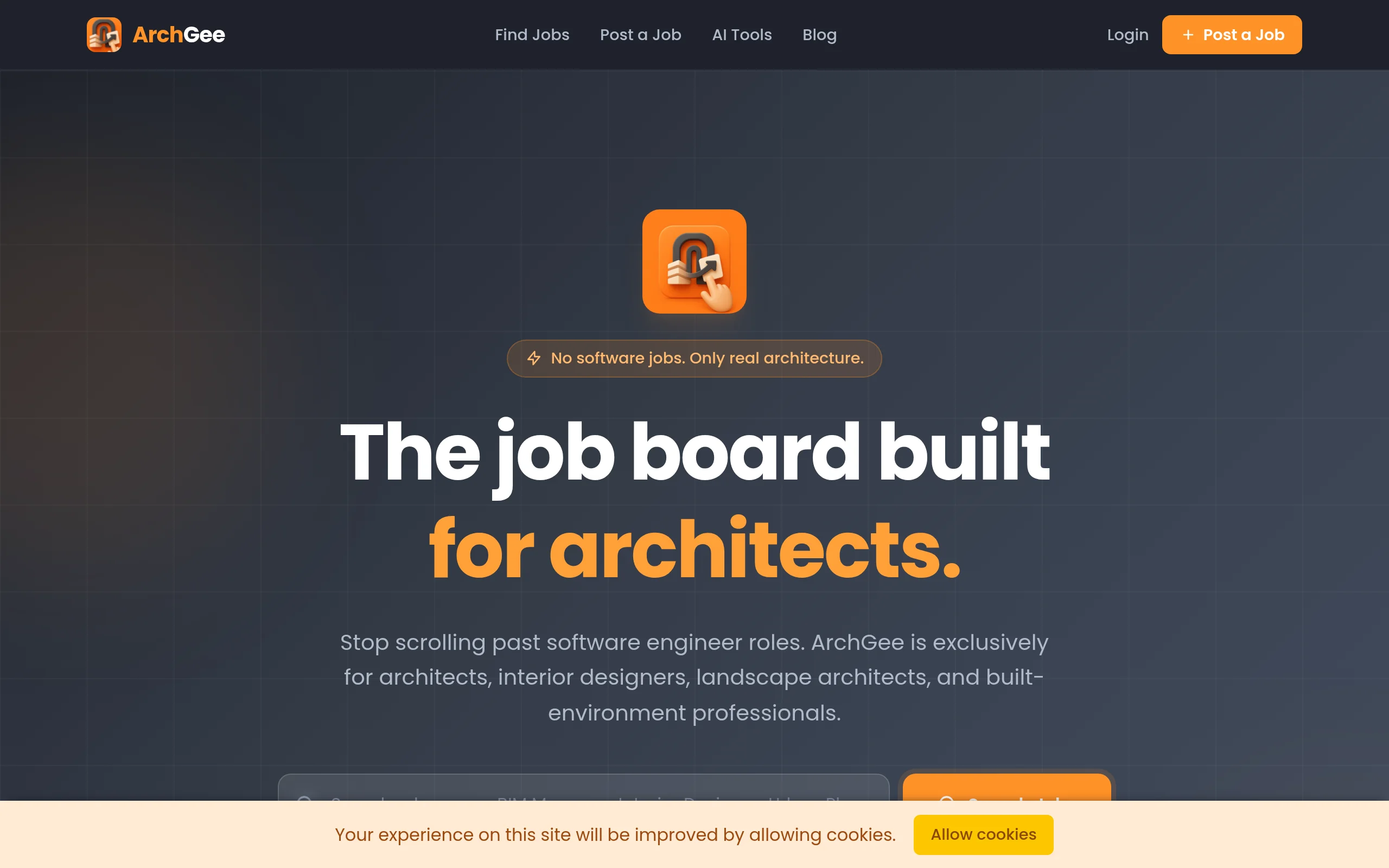 ArchGee preview