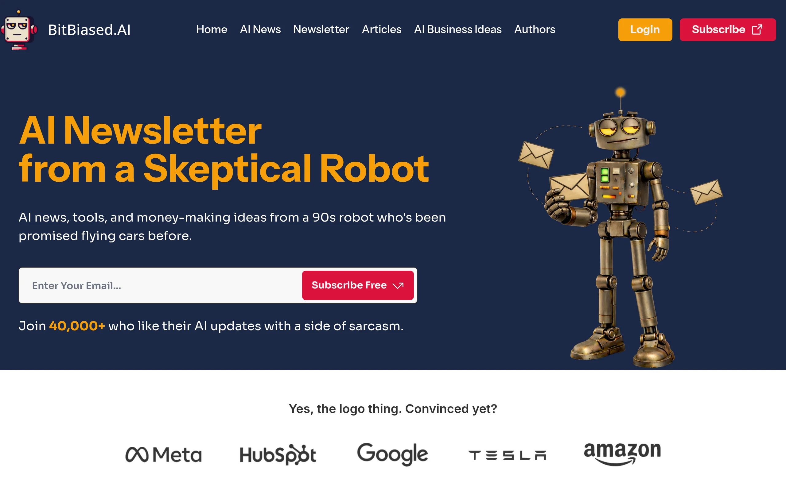 Bitbiased AI preview