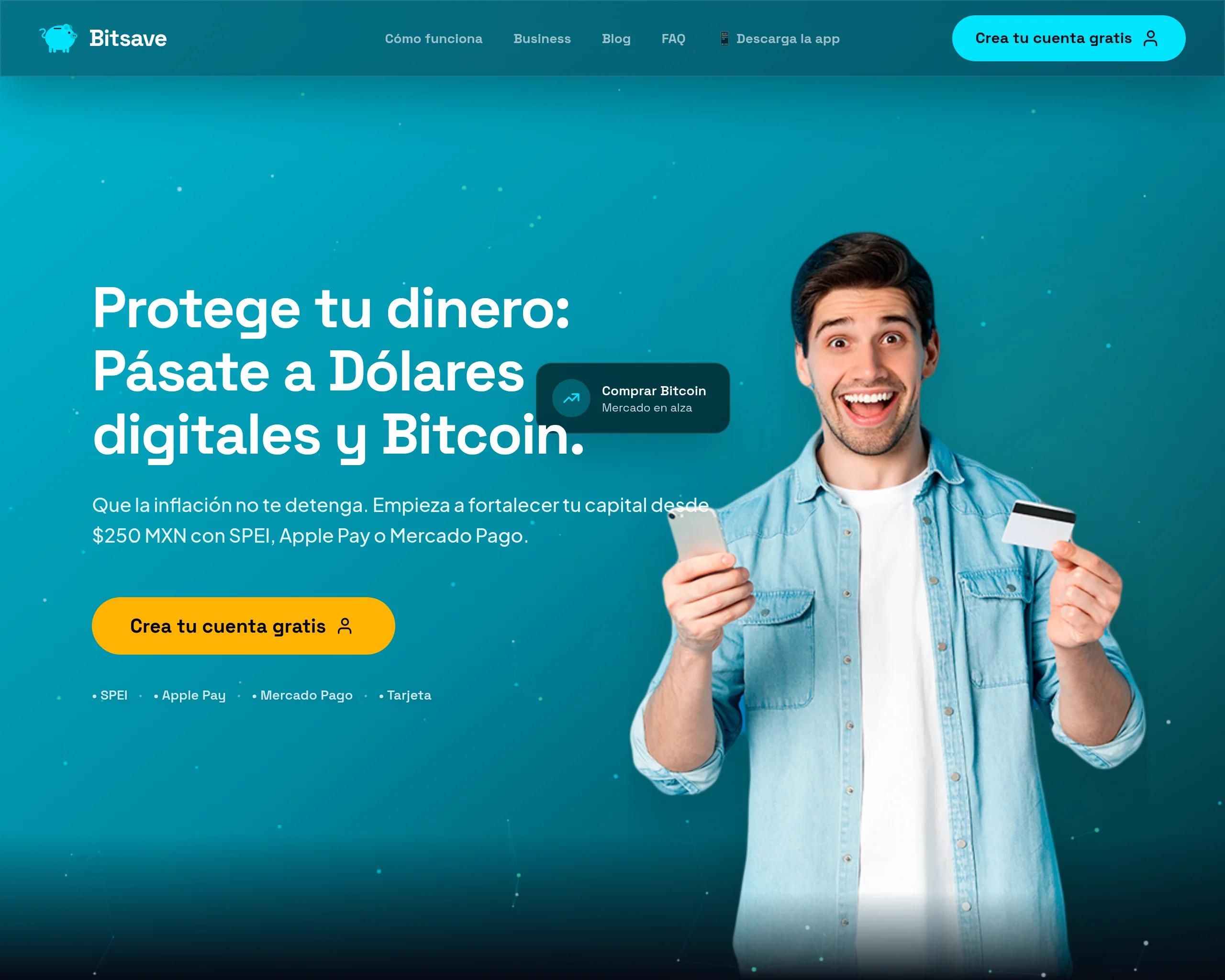 Bitsave preview