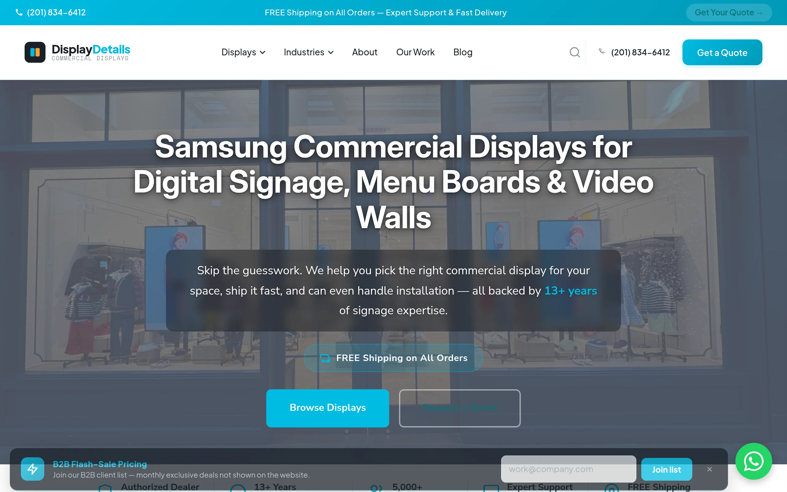 DisplayDetails preview