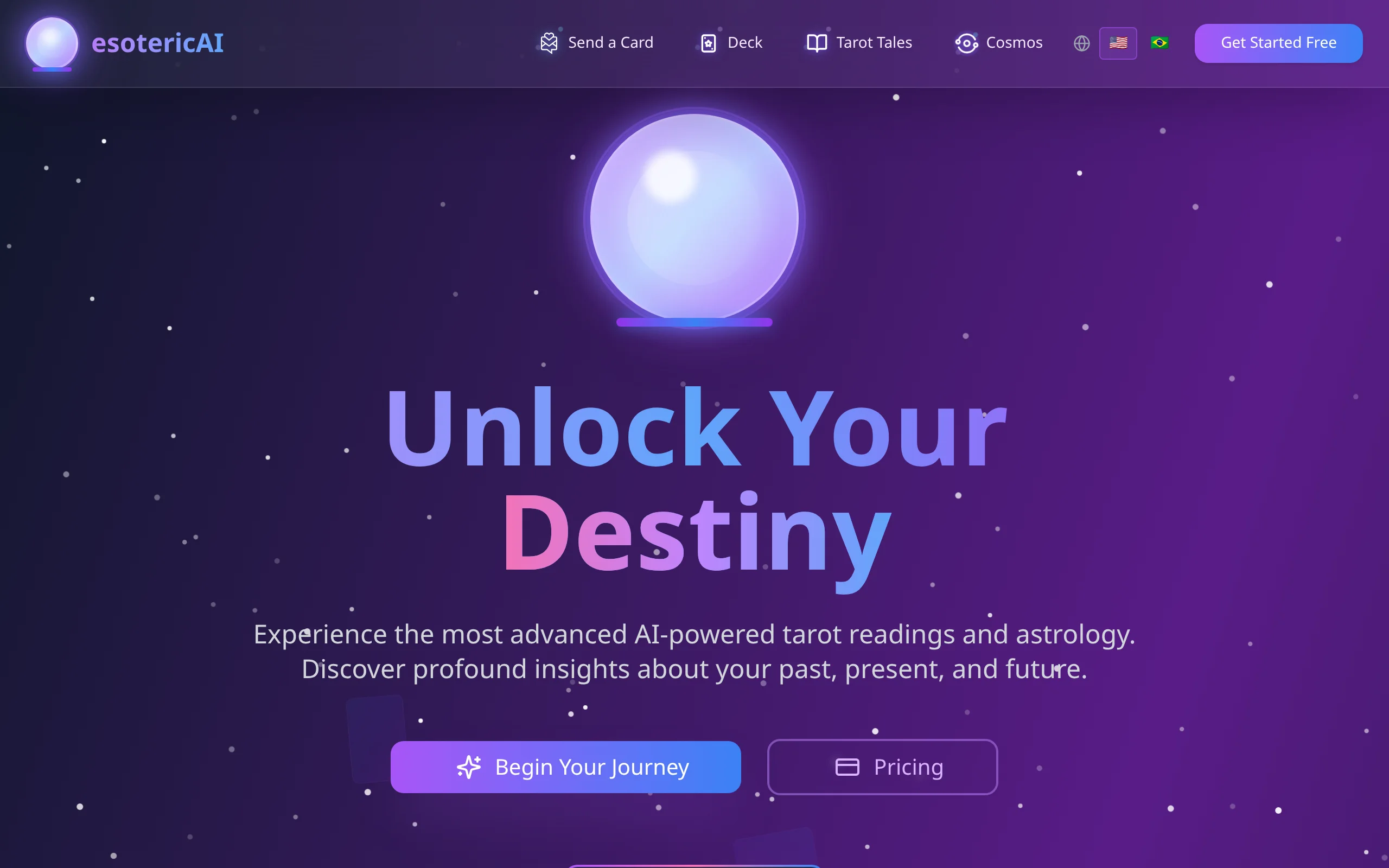 esotericAI preview