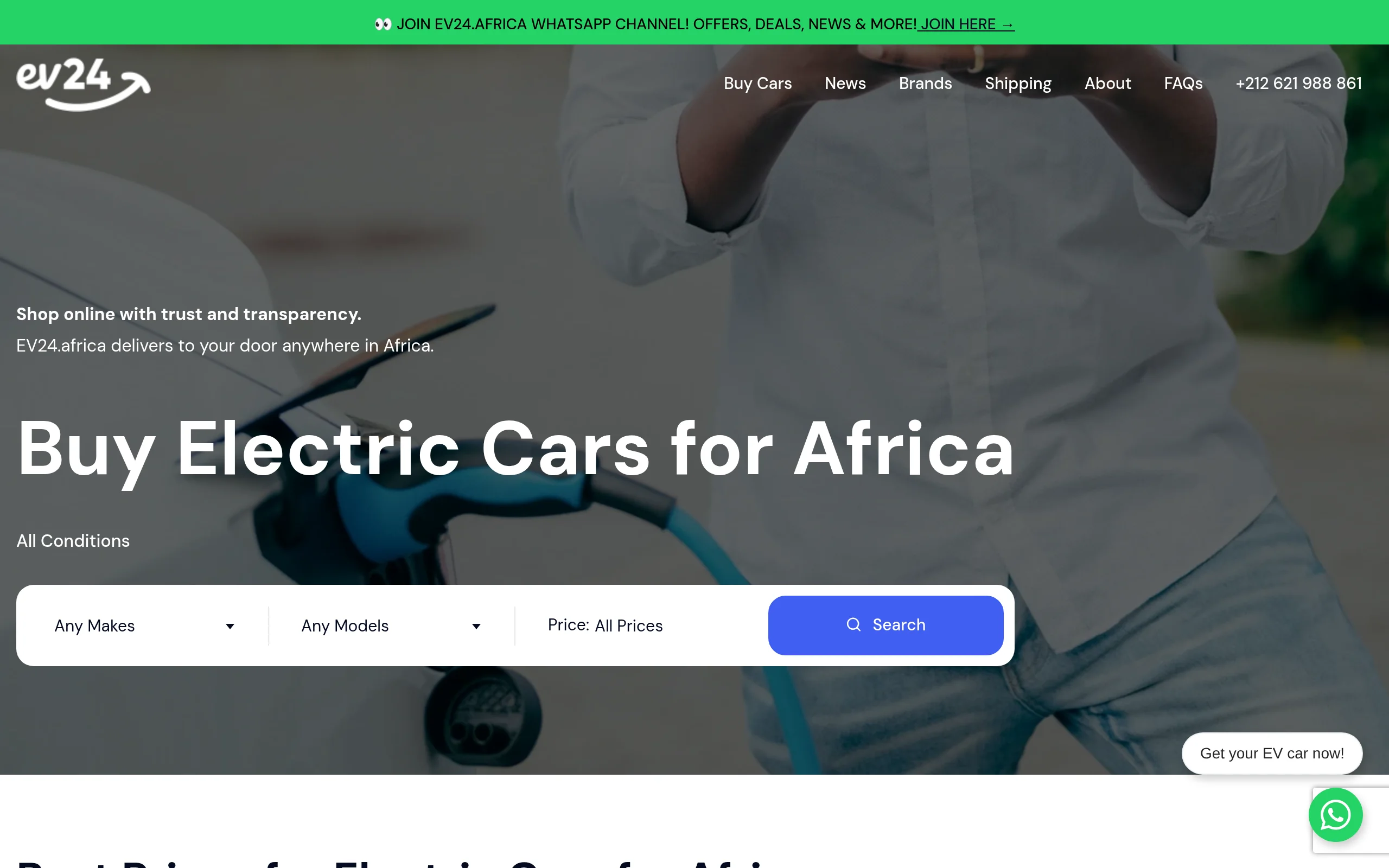 EV24.africa preview