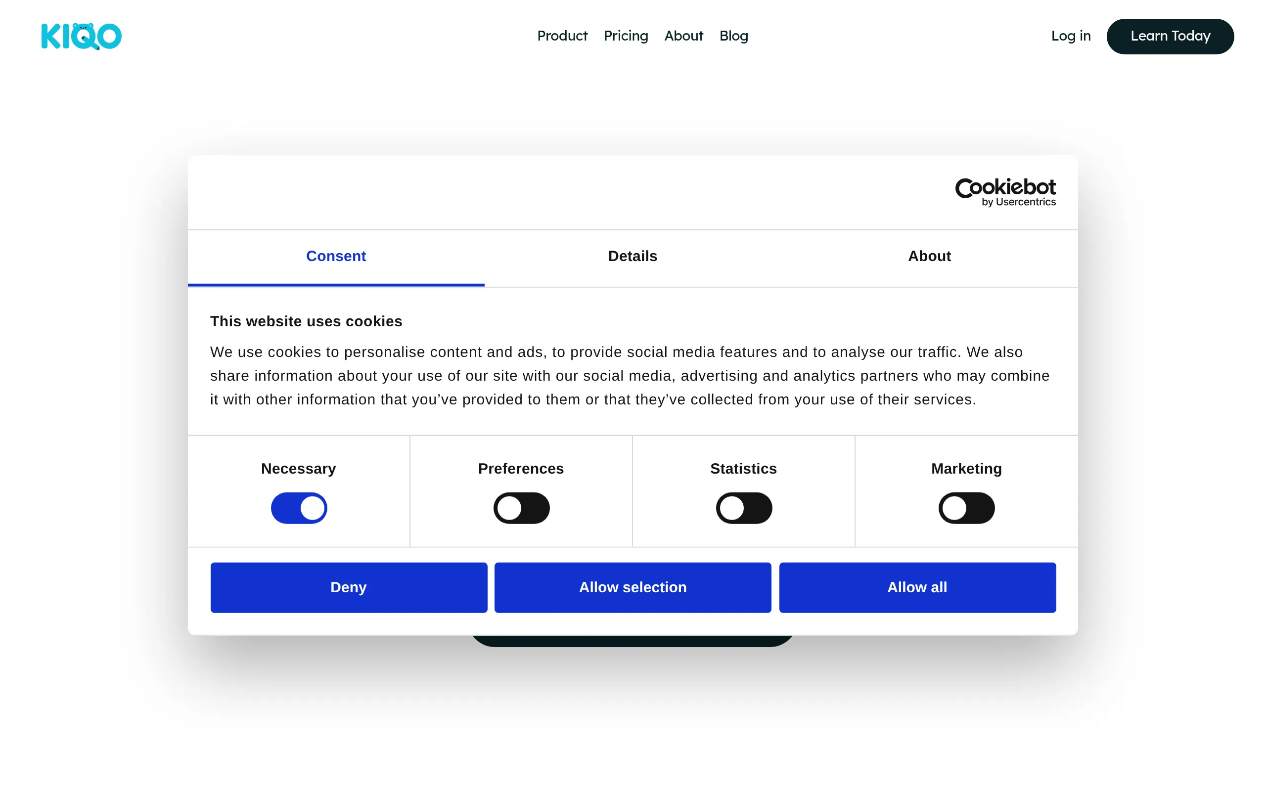 Kiqo preview