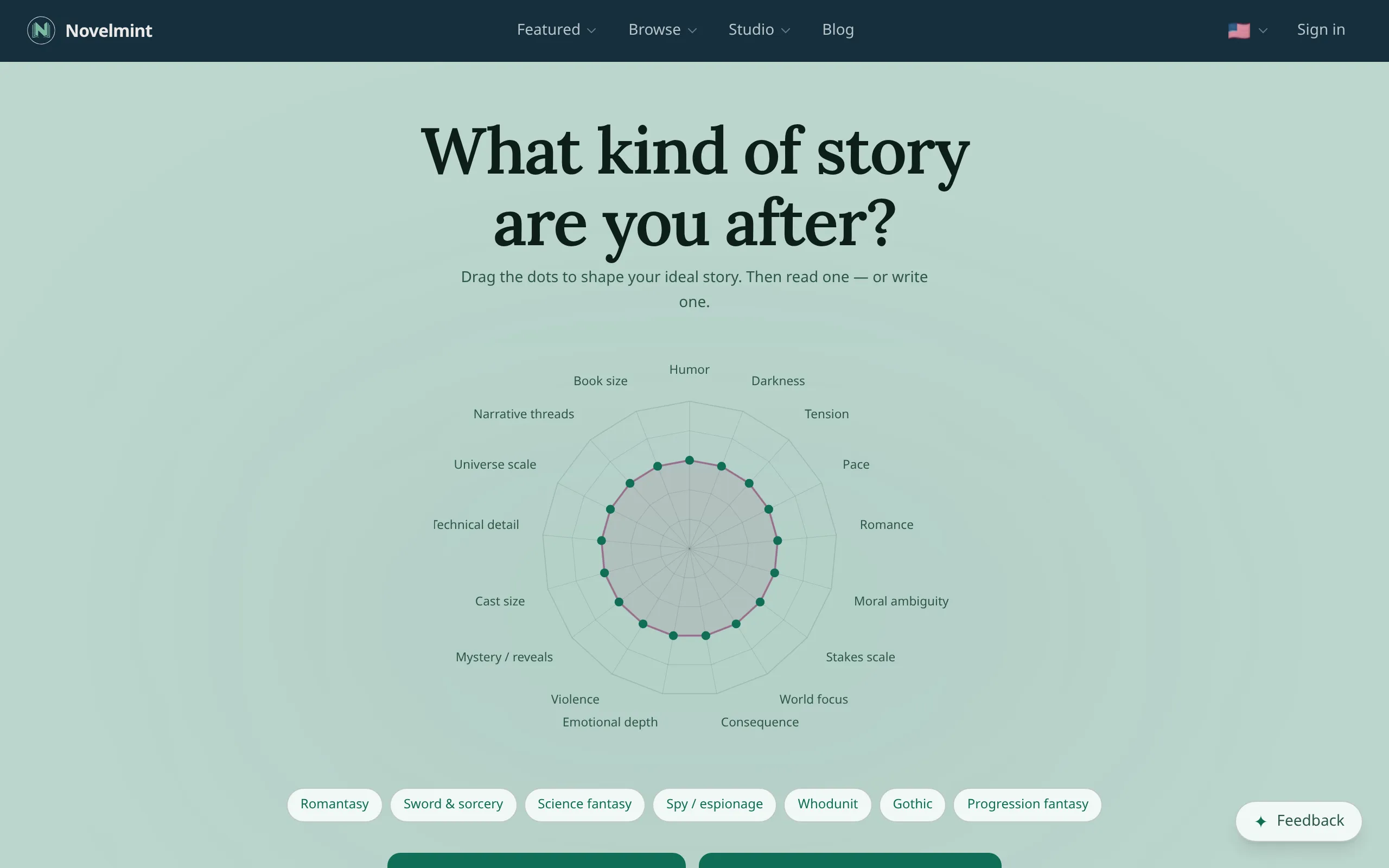 Novelmint preview