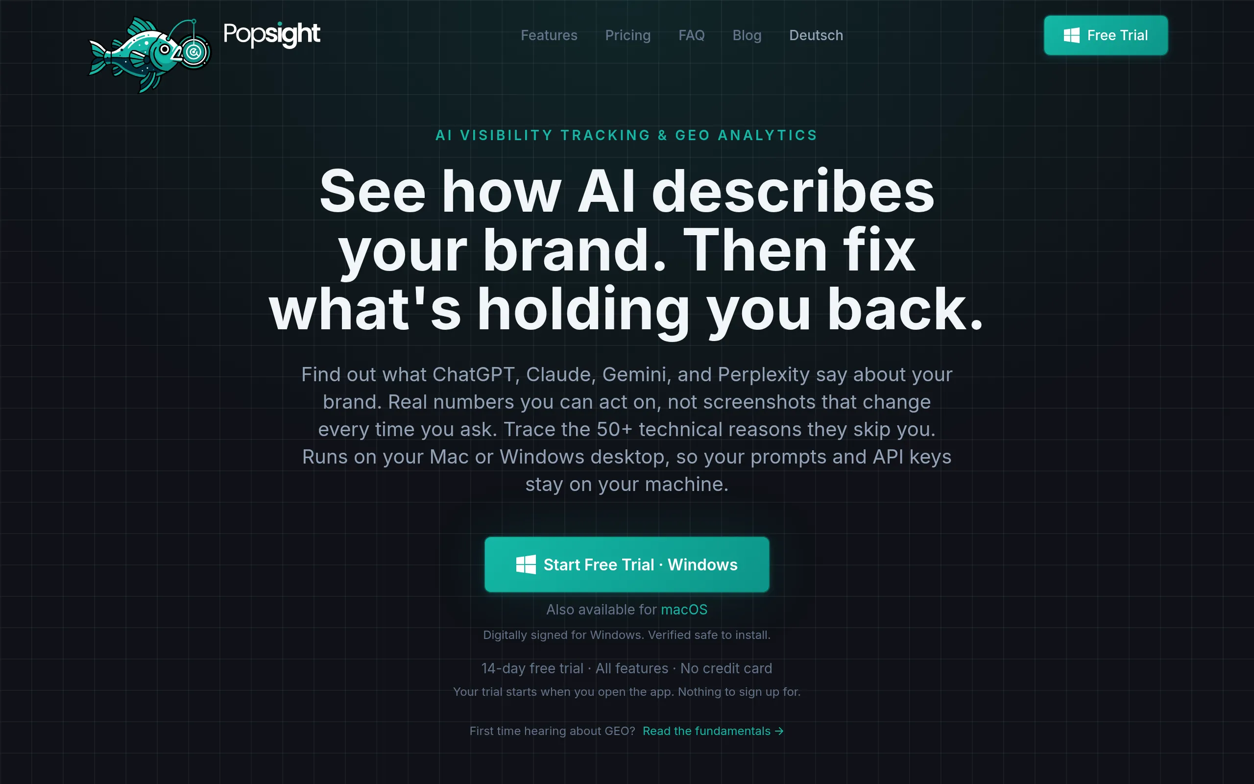 Popsight preview