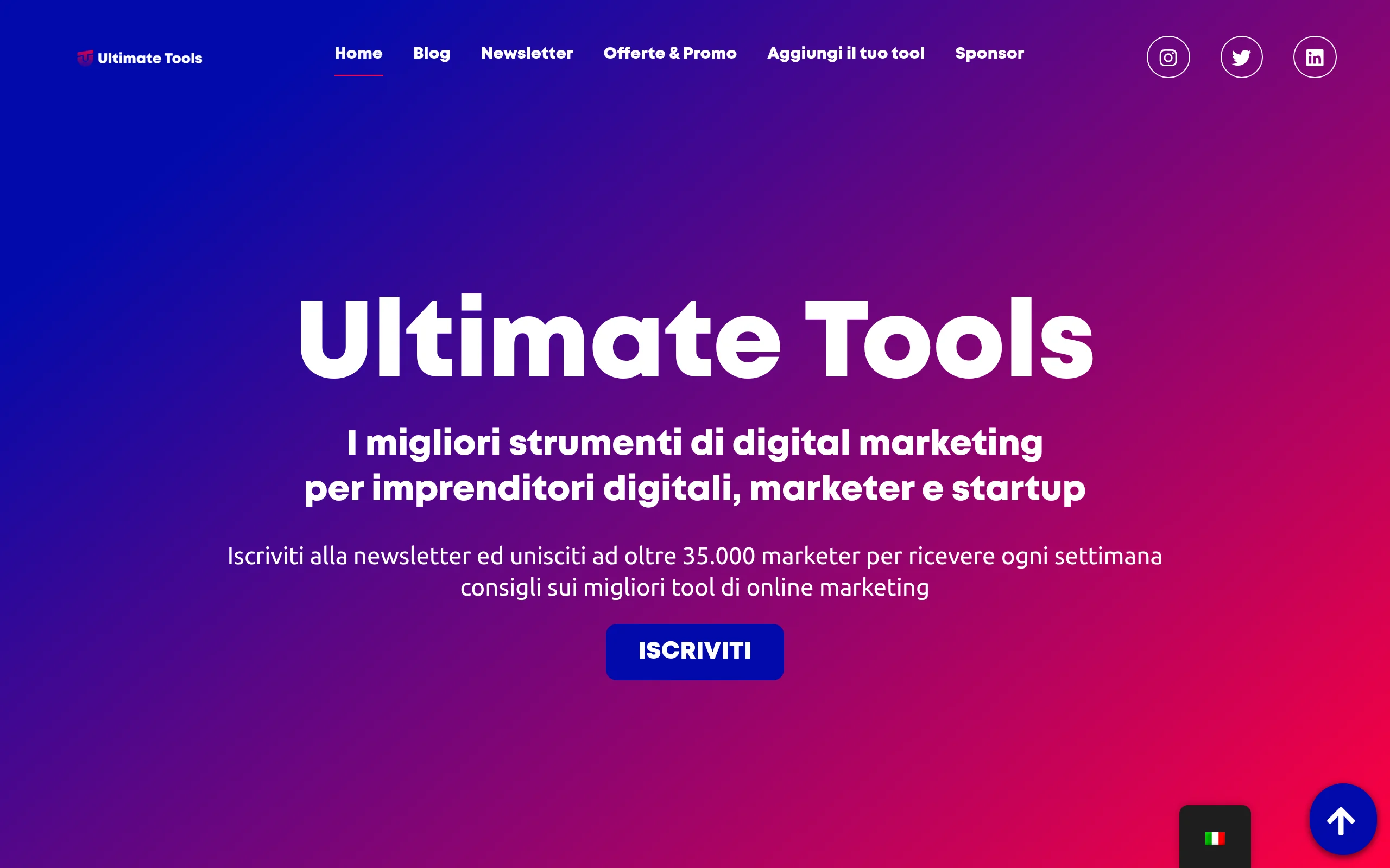 Ultimate Tools preview